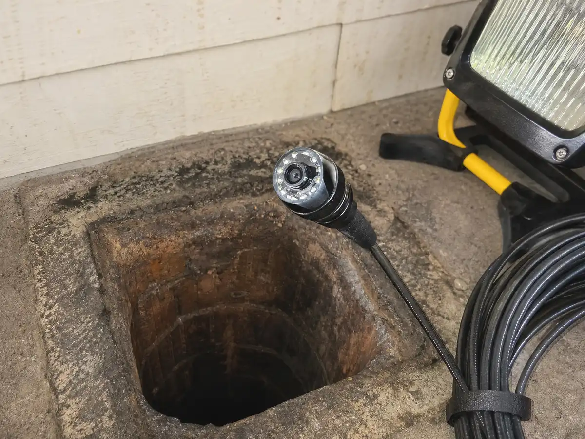 Chimney Inspection in North Hills, CA