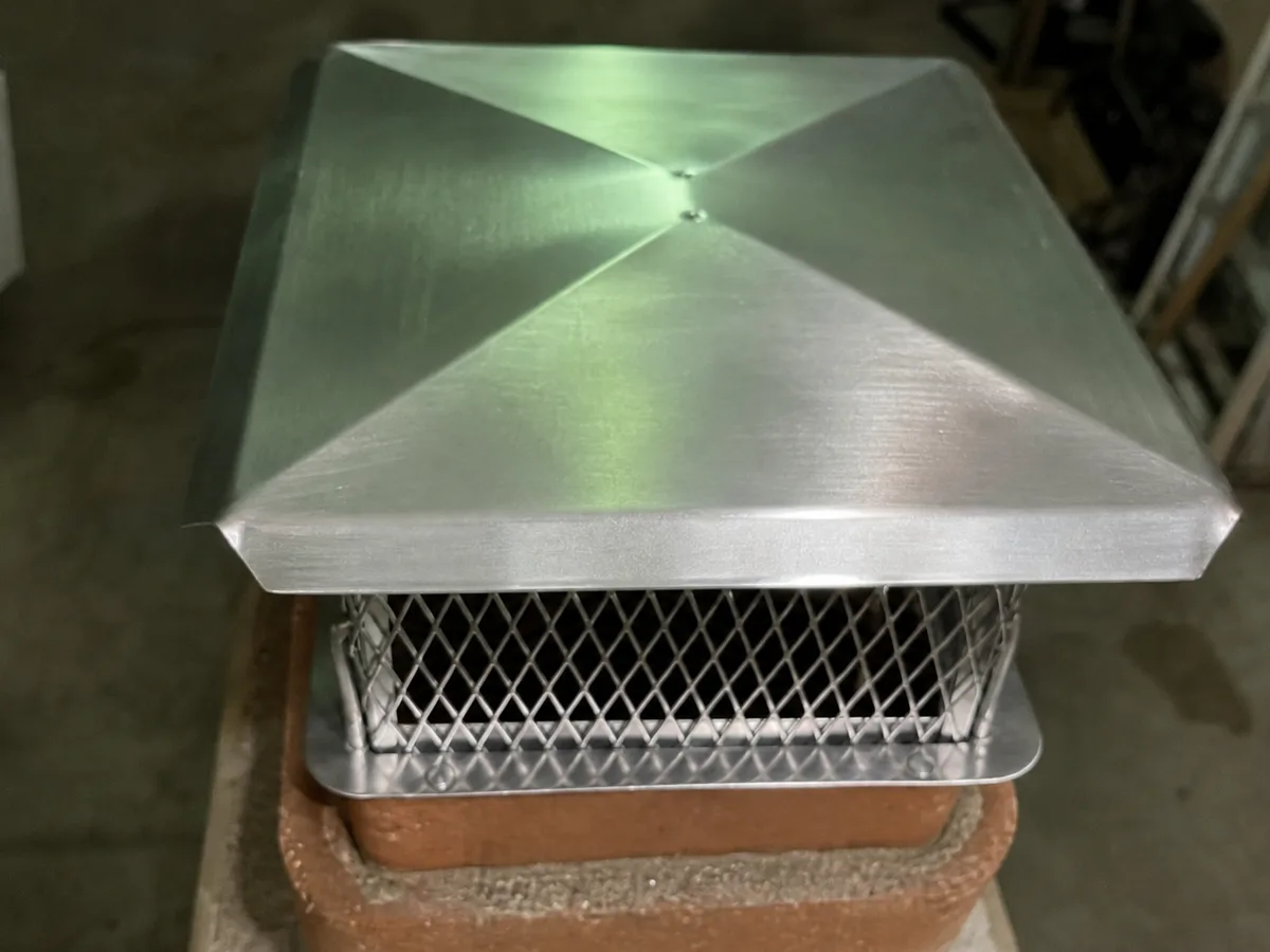 Chimney Cap Installation in North Hills, CA