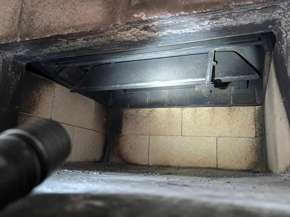 Fireplace Inspection in North Hills, CA