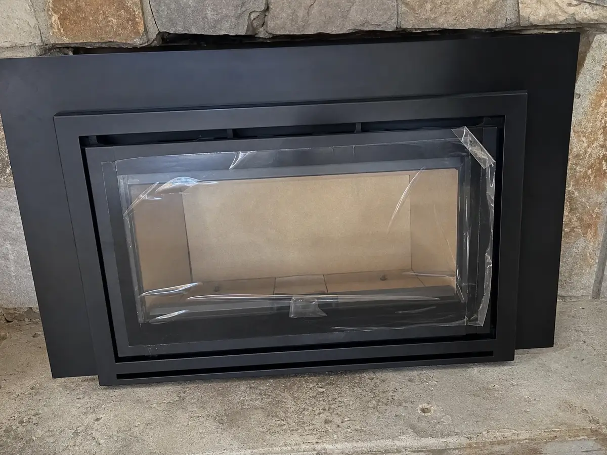 Fireplace Insert Installation in North Hills, CA